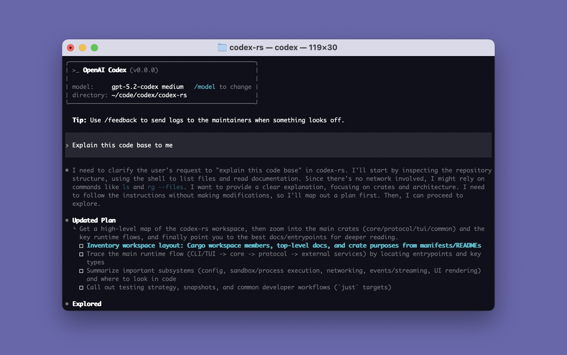 Codex CLI：OpenAI 开源的本机命令行编程 Agent，终端内读改代码、执行命令与审阅变更｜部署与使用全指南 的封面