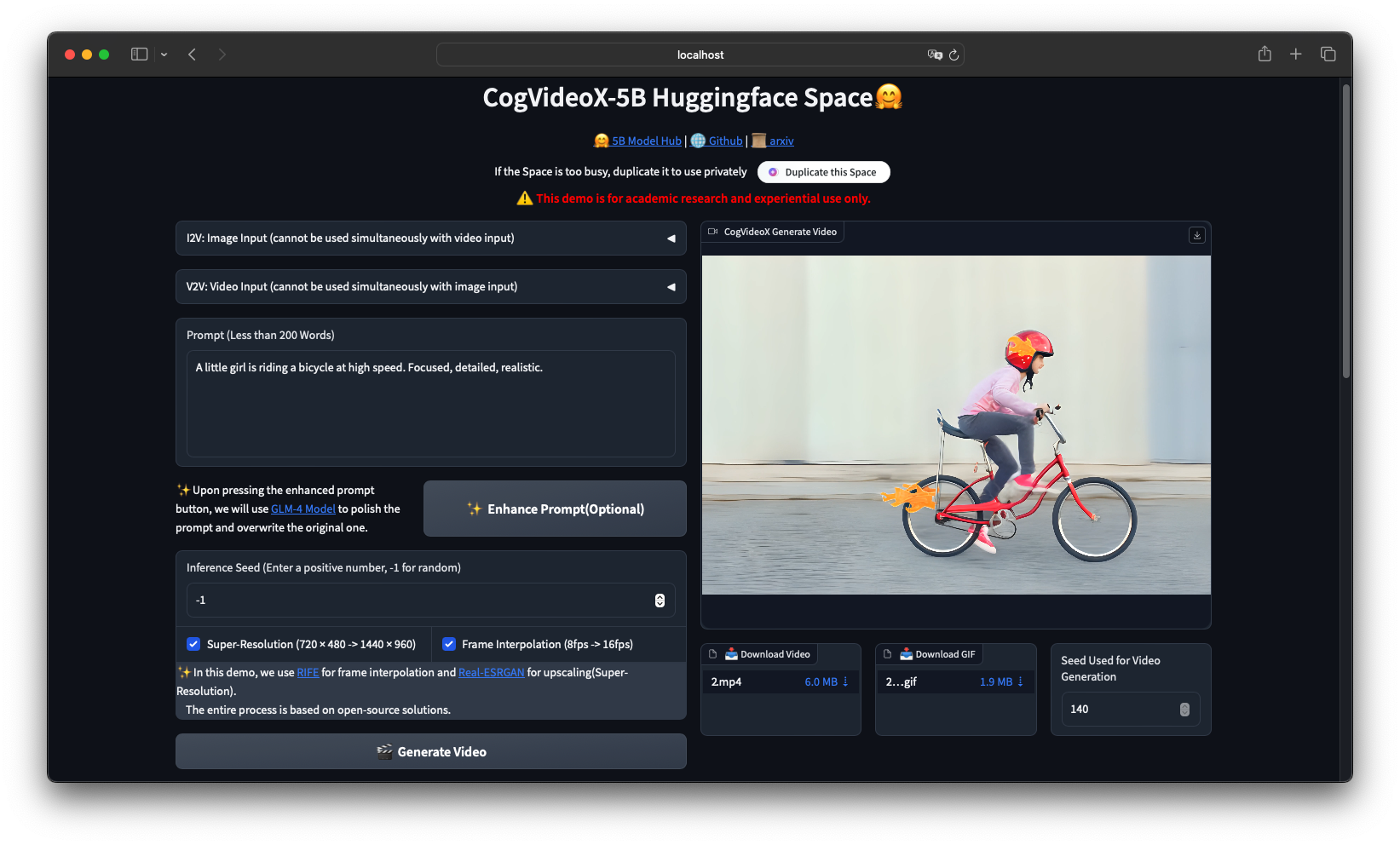 CogVideo：智谱开源文生视频与图生视频模型家族，CogVideoX 系列本地推理与部署全指南｜部署与使用全指南 的封面