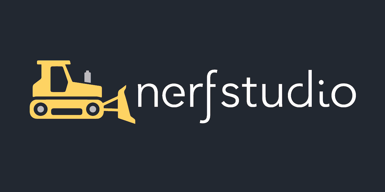 nerfstudio 官方预览图