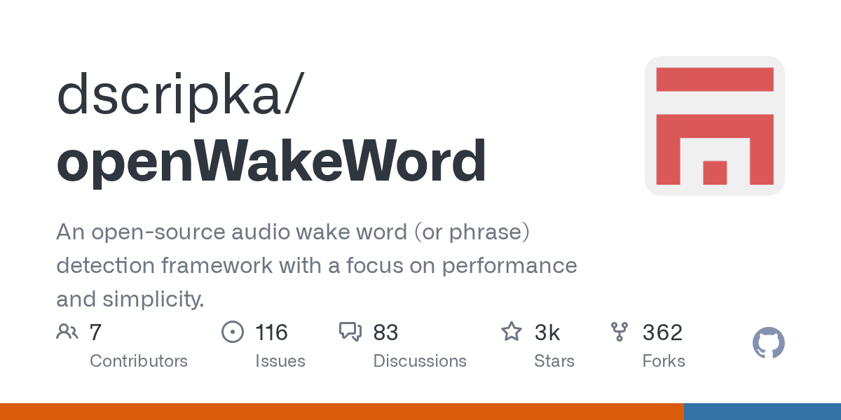 openwakeword 官方预览图