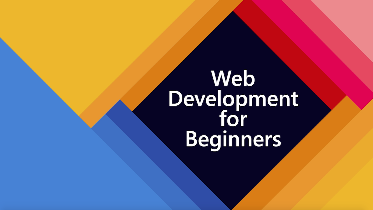 Web-Dev-For-Beginners 官方预览图