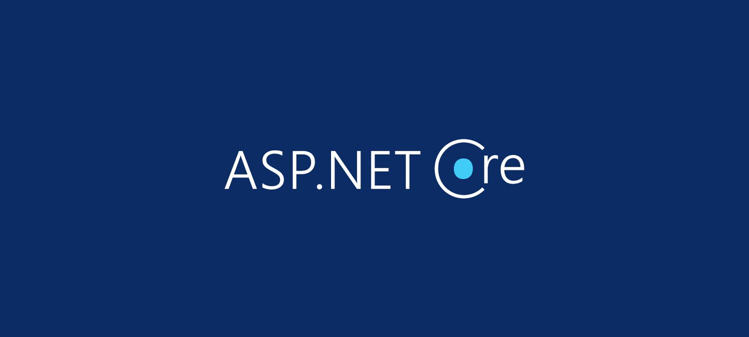 ASP.NET Core 官方标识
