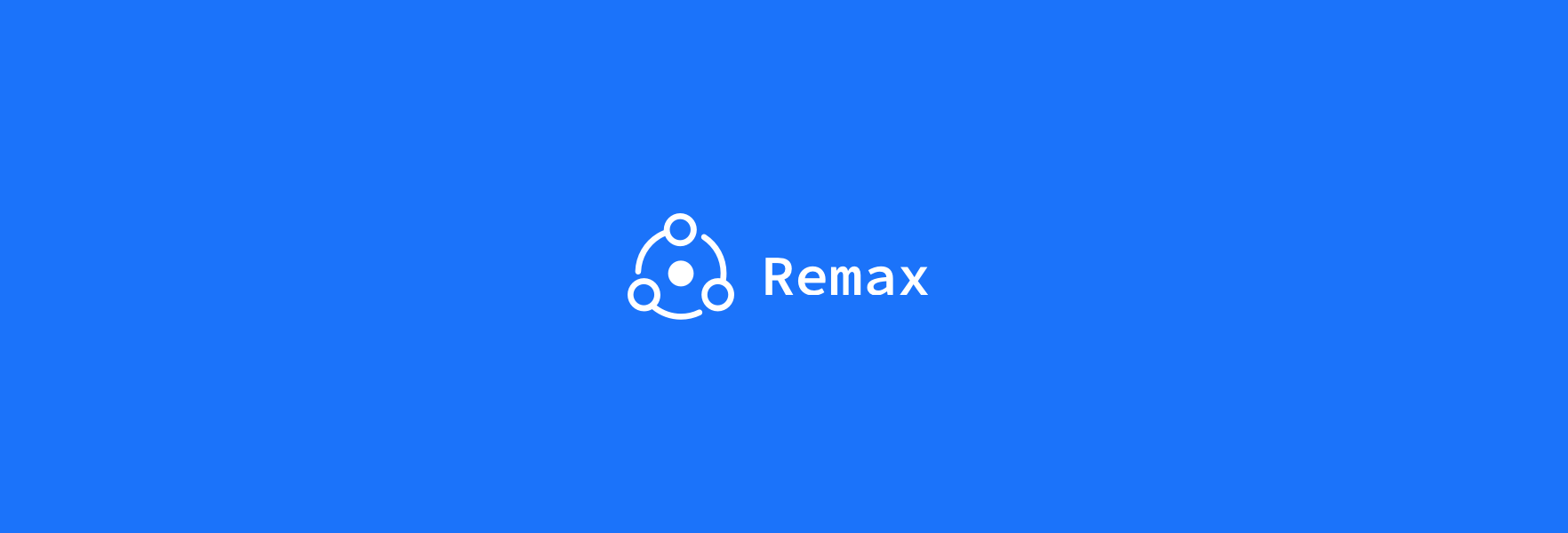 Remax：使用 React 构建微信小程序框架安装指南 的封面