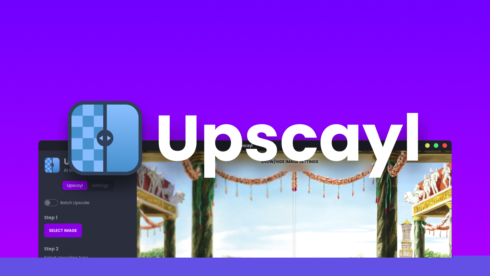 Upscayl：免费开源跨平台 AI 图像超分工具，离线放大老照片与低清图｜部署与使用全指南 的封面