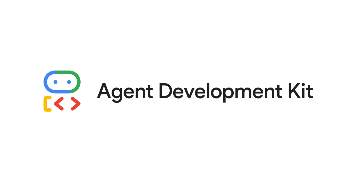 Google ADK 官方图