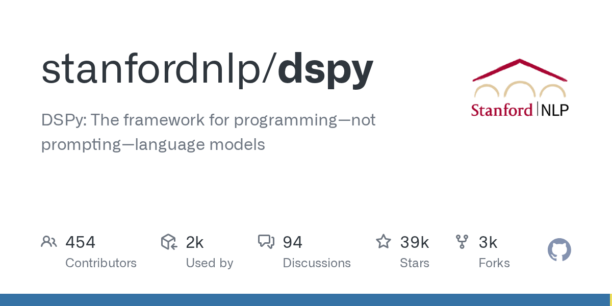 DSPy：用编程而非提示词来训练语言模型 的封面