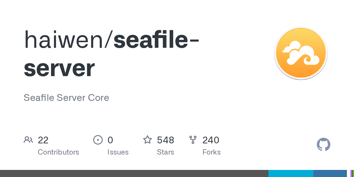 Seafile：开源文件同步与云盘系统服务器部署及客户端同步指南 的封面