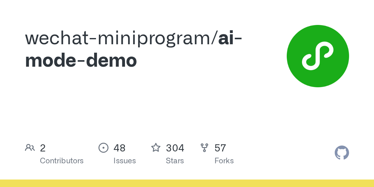 ai-mode-demo：小程序小微 AI Handoff 点单示例接入指南 的封面