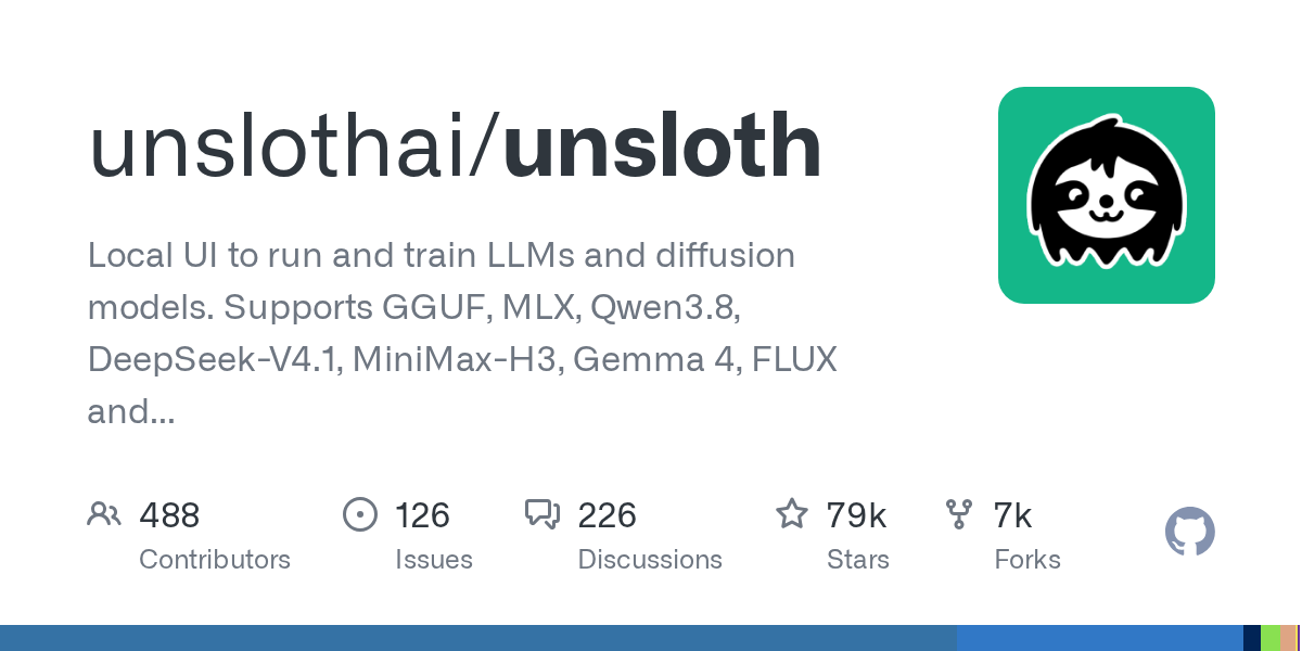 Unsloth：2 倍速度微调大模型显存优化指南 的封面