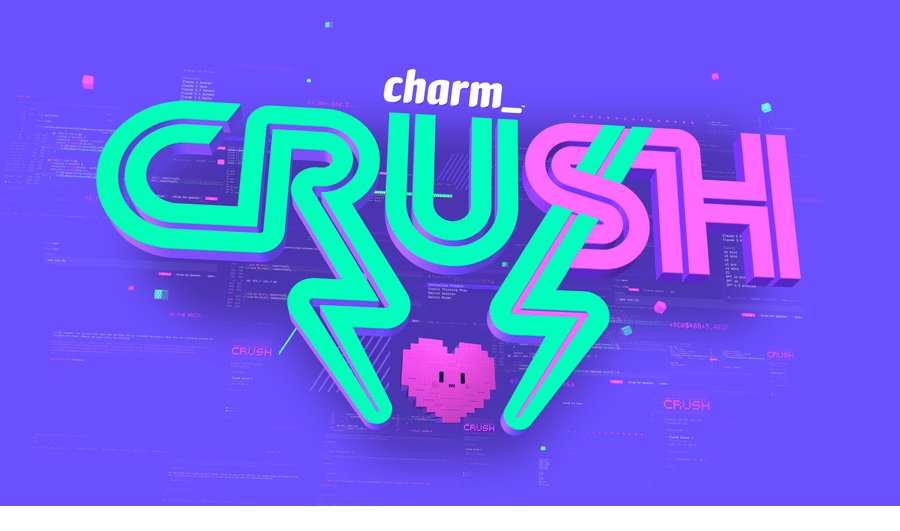 Crush 官方 Logo