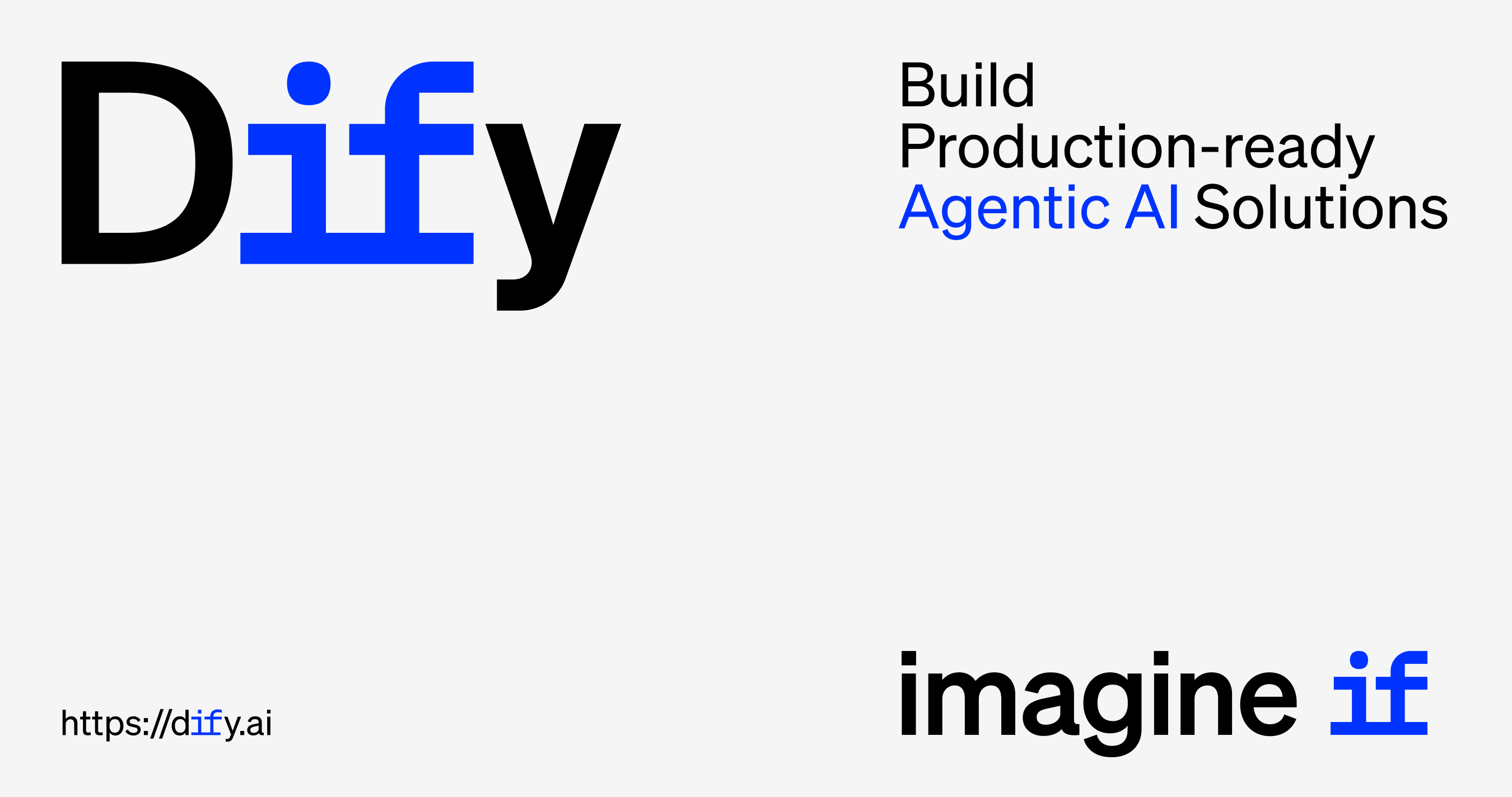 Dify：开源 LLM 应用开发平台｜从零搭建 AI 工作流与 RAG 应用 的封面