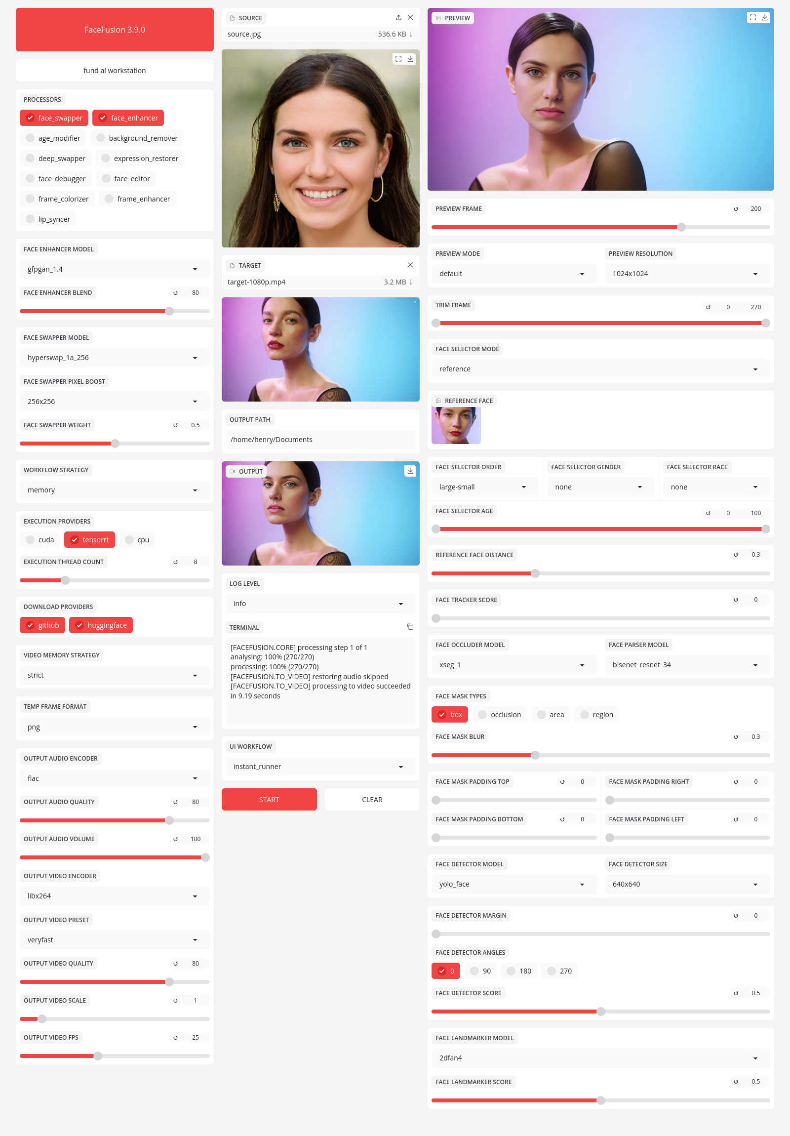 FaceFusion 保姆级部署教程：工业级人脸替换平台，从 Windows 安装到 GPU 跑通换脸全流程 的封面