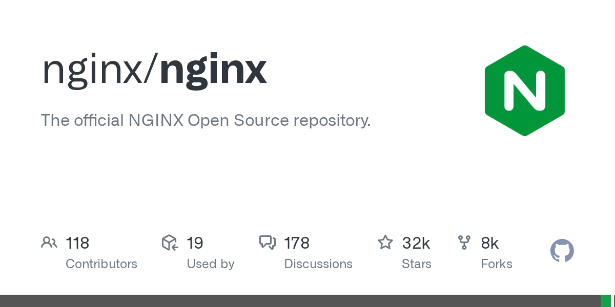 NGINX：高性能 Web 服务器与反向代理｜部署与使用全指南 的封面