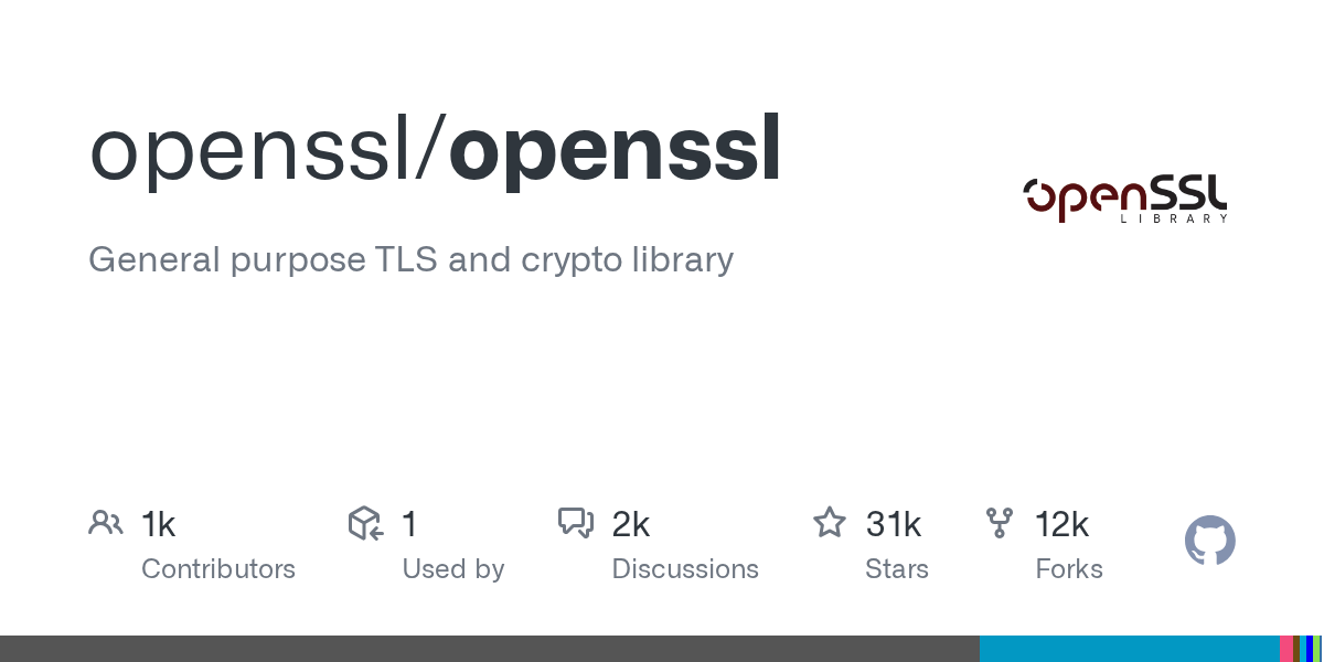 OpenSSL：TLS 与加密工具包｜部署与使用全指南 的封面
