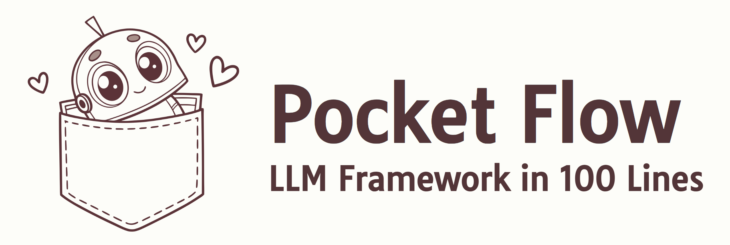 Pocket Flow 部署与实战教程：只用 100 行代码构建你的 LLM 智能体工作流 的封面