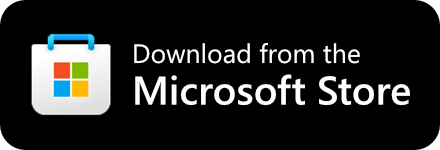Microsoft Store 下载徽章