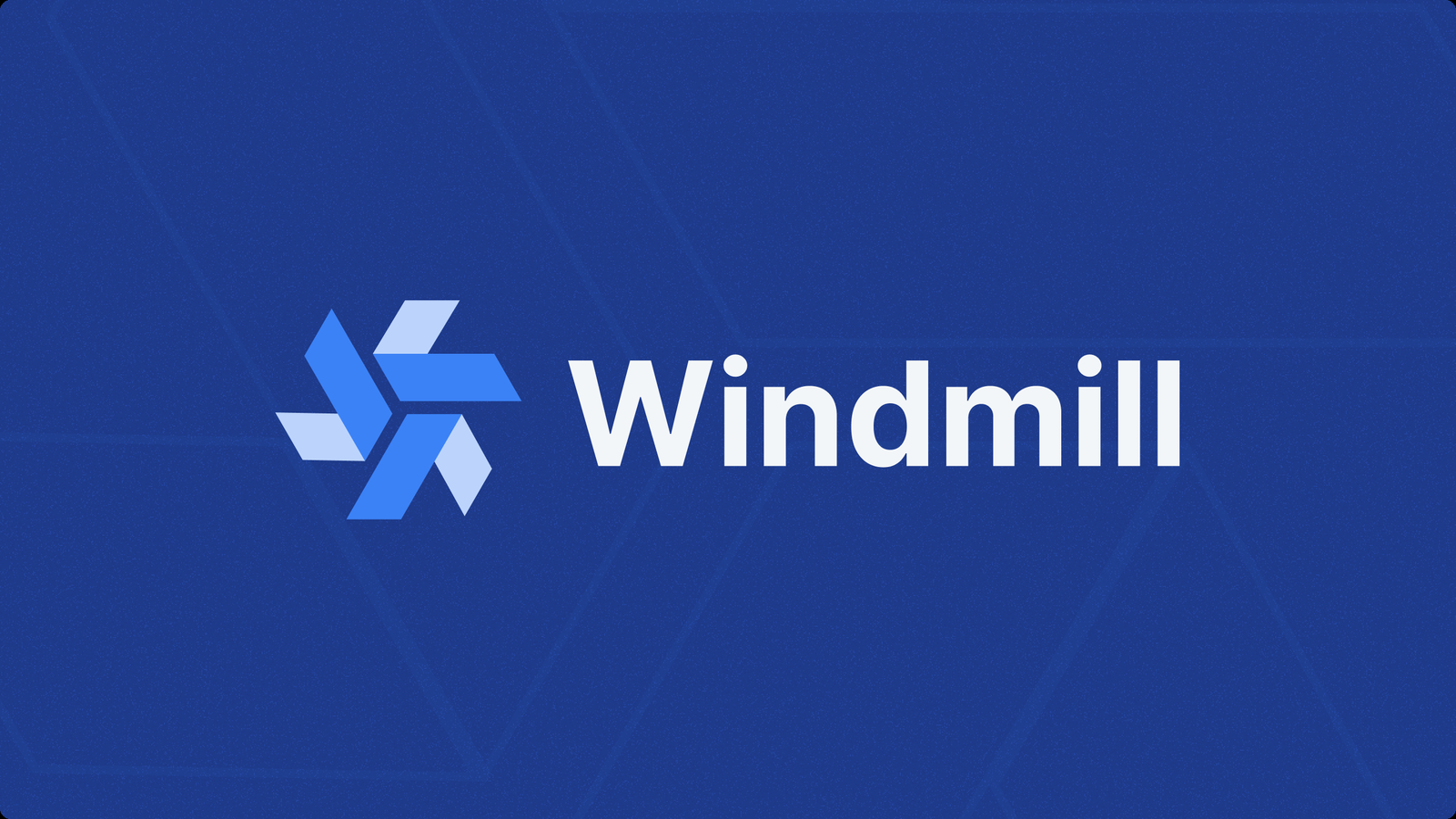 Windmill：把脚本秒变内部工具与工作流的代码优先自动化平台｜部署与使用全指南 的封面