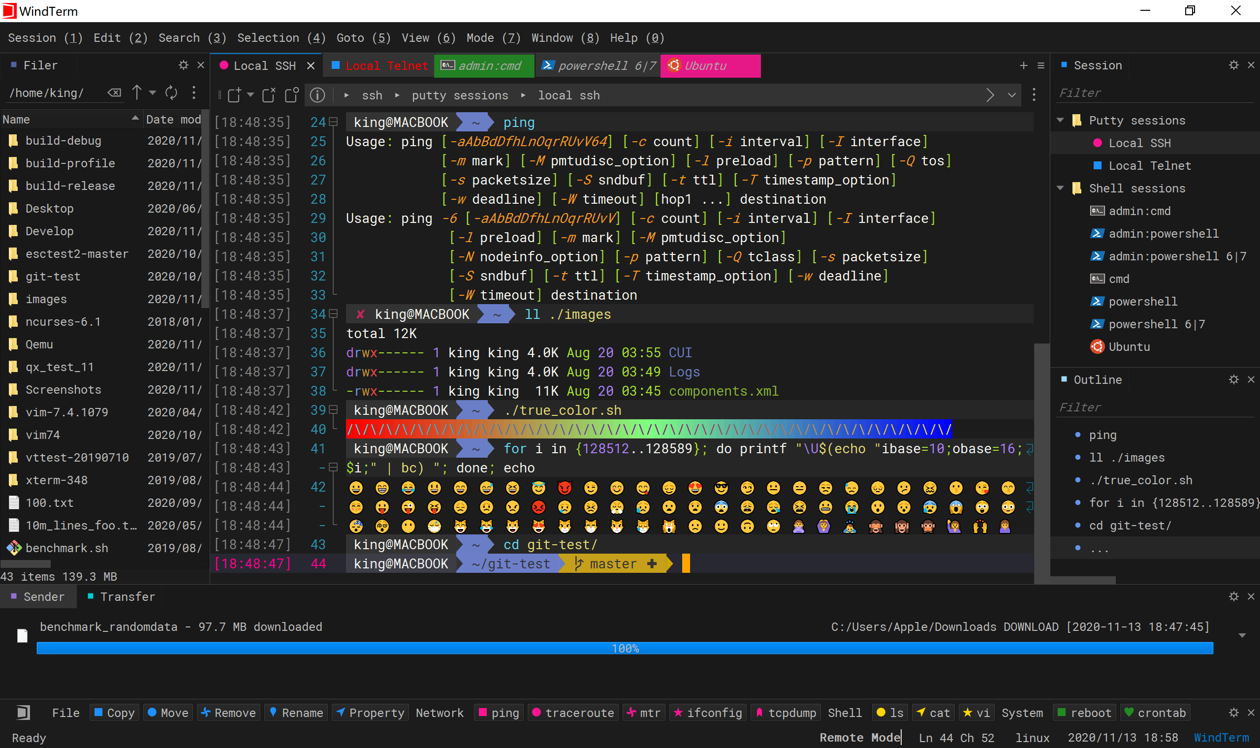 WindTerm：面向 DevOps 的跨平台 SSH 客户端安装与使用指南 的封面